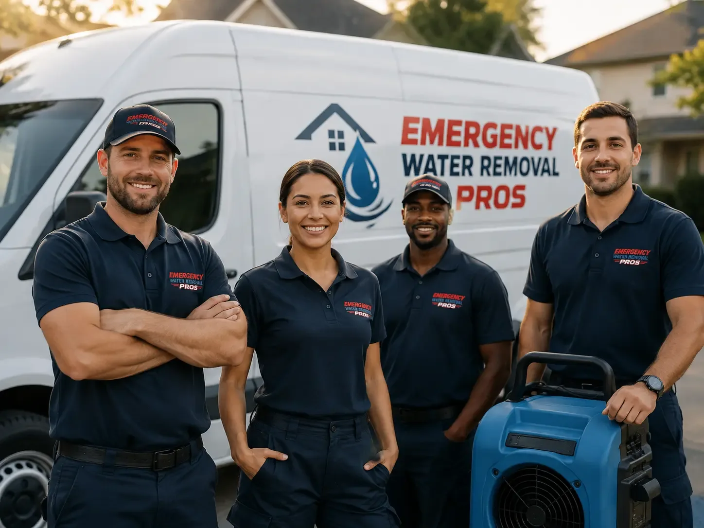 Emergency Water Removal company in San Luis, CO